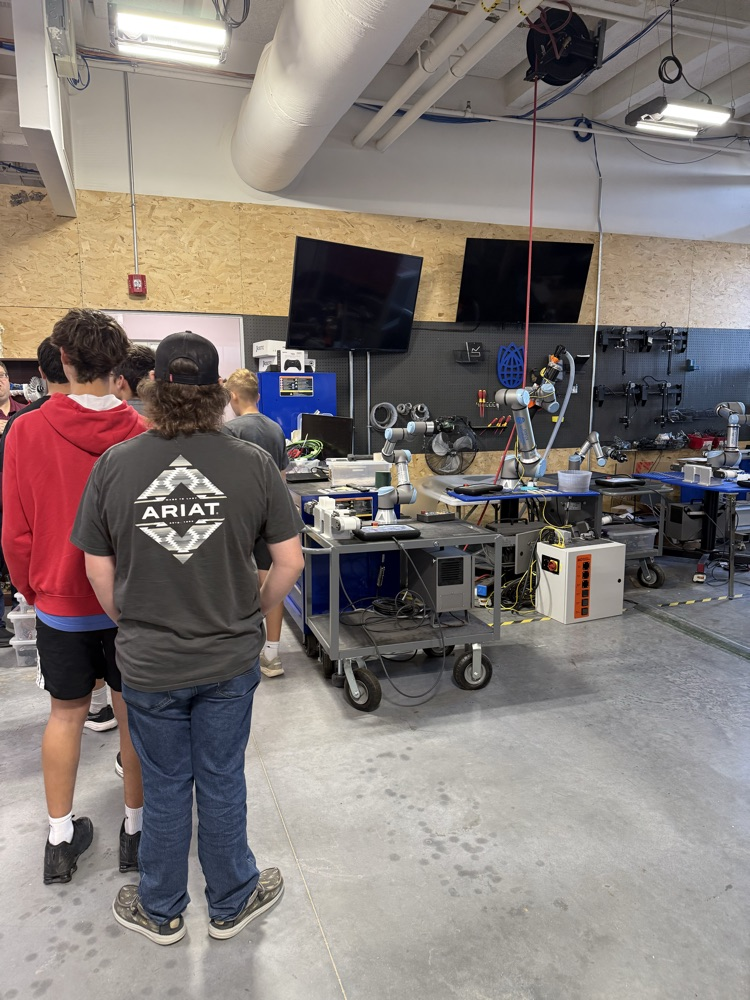 Robotics