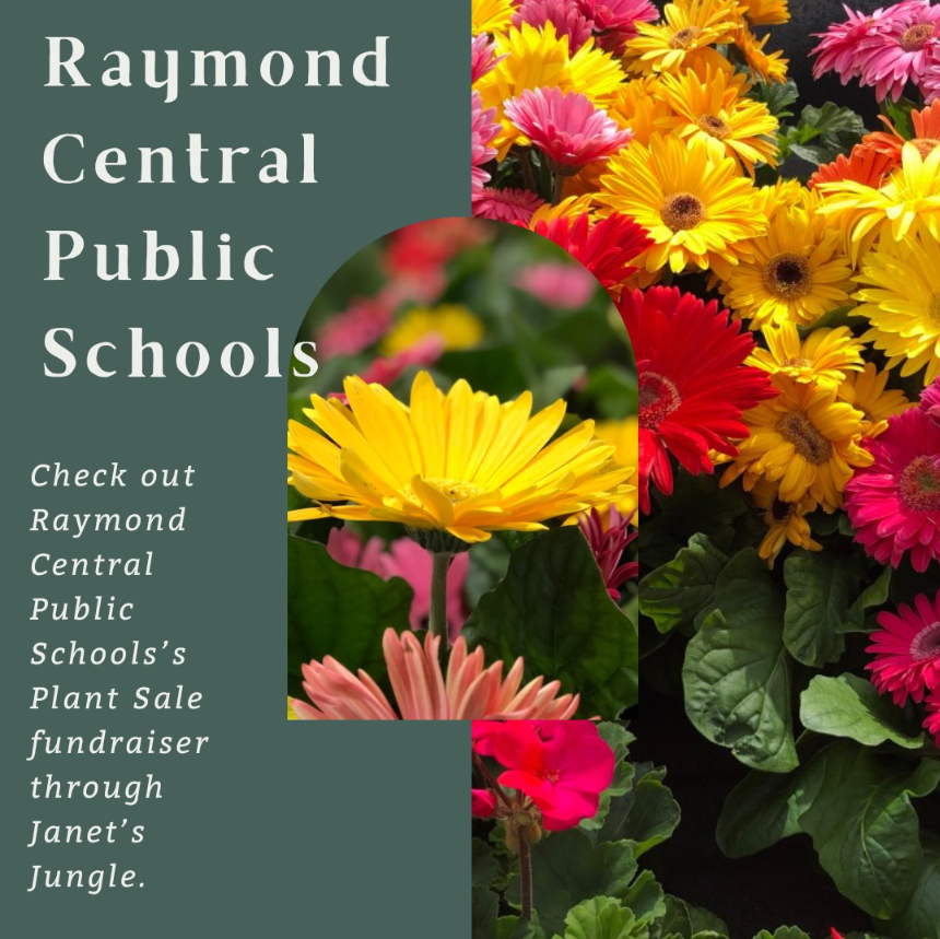 Plant Sale