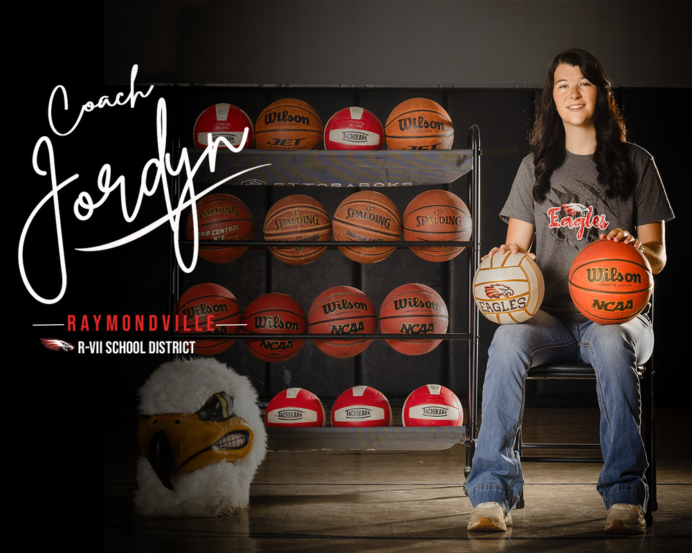 Coach Jordyn