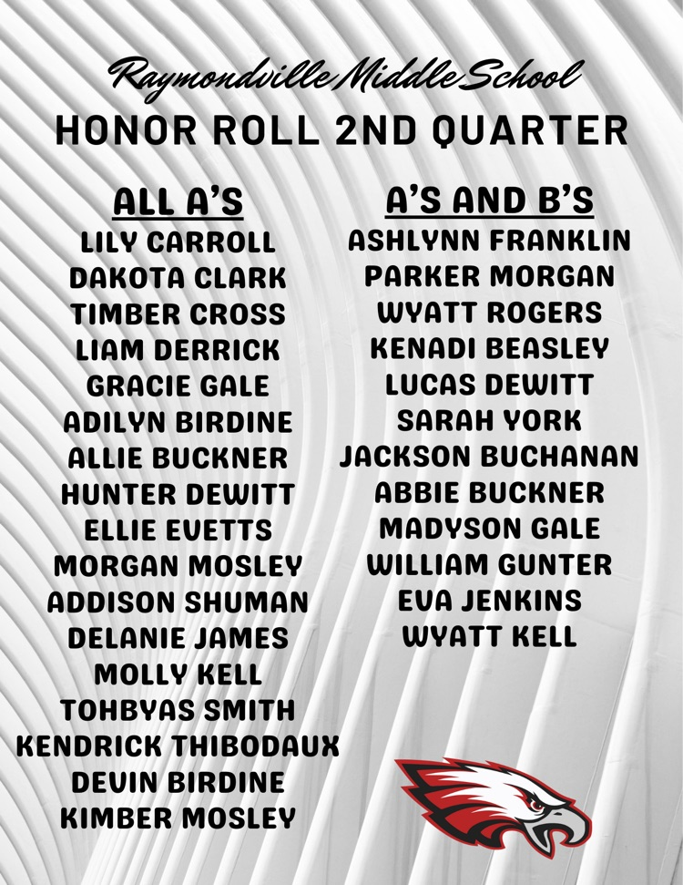 honor roll