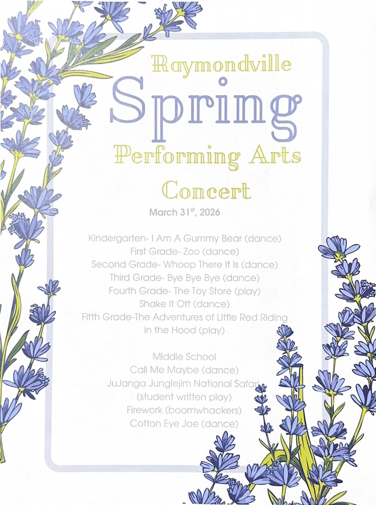 Spring Concert