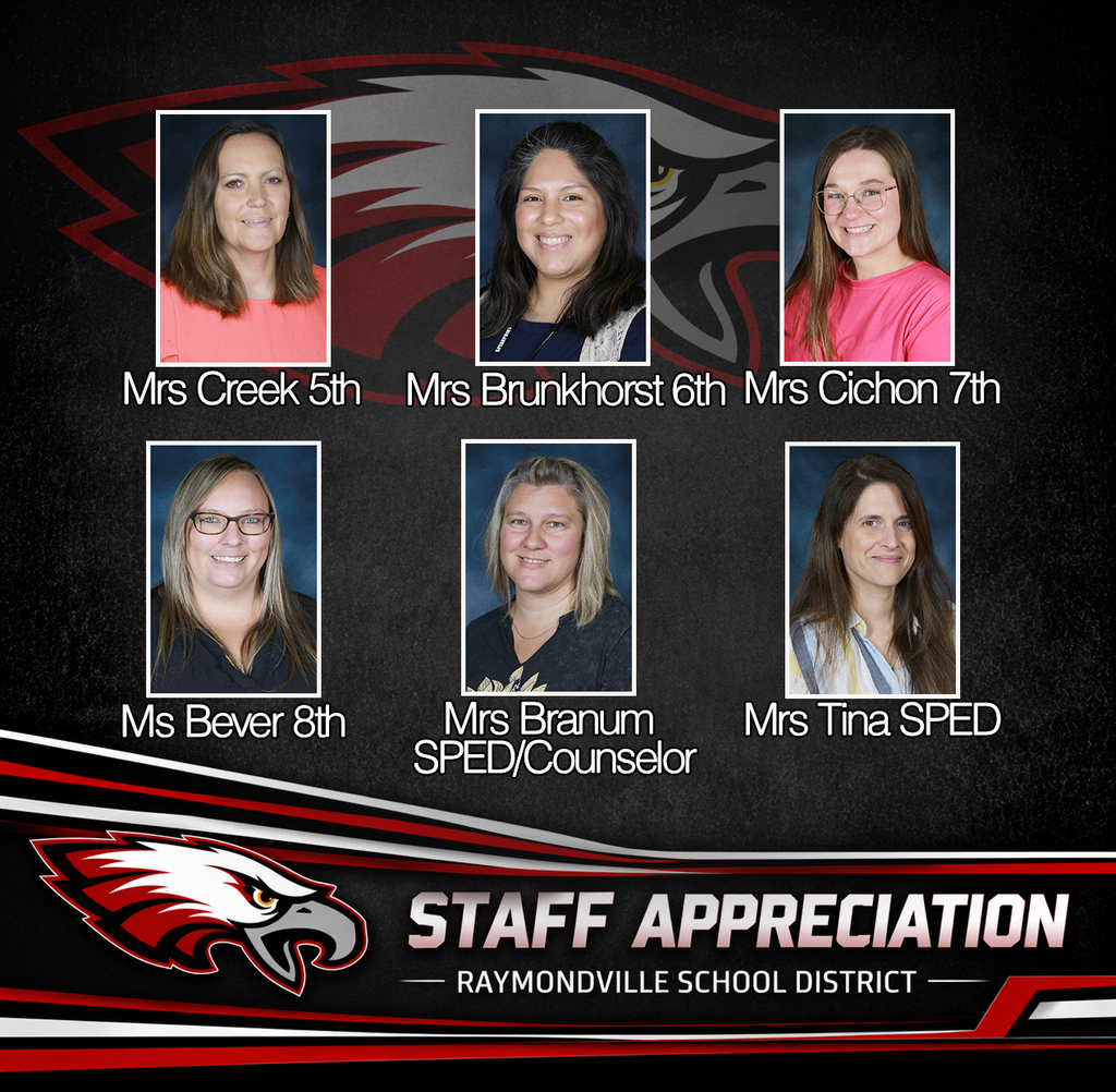 Middle School Teachers/SPED