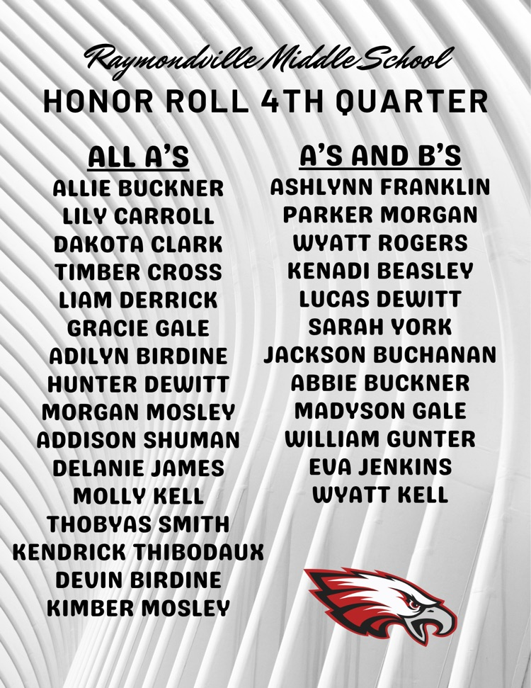 honor roll