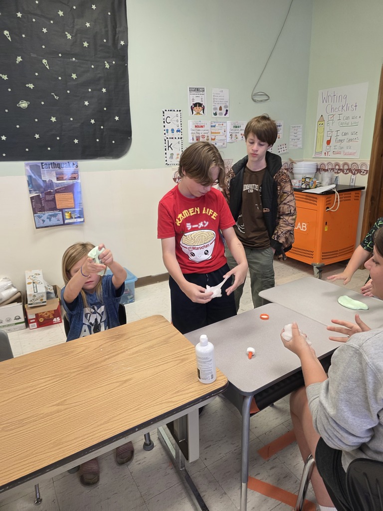 Slime making