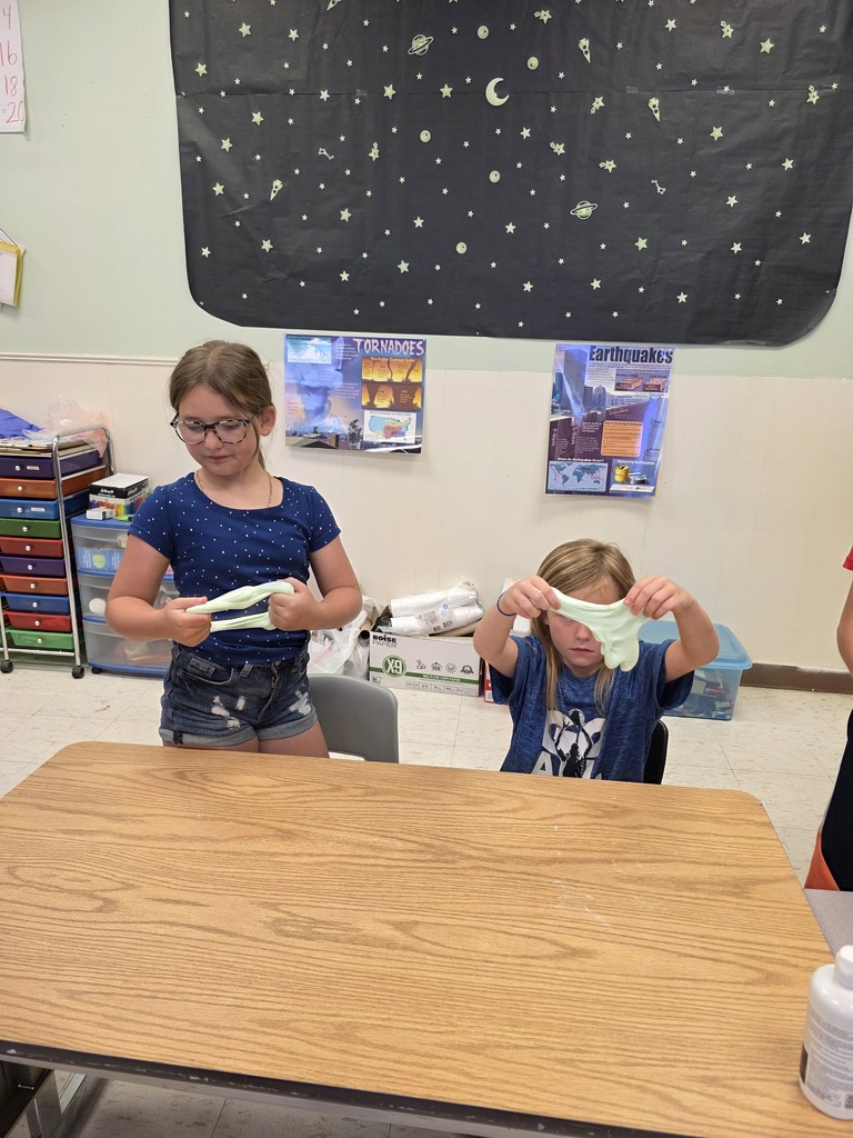 Slime making