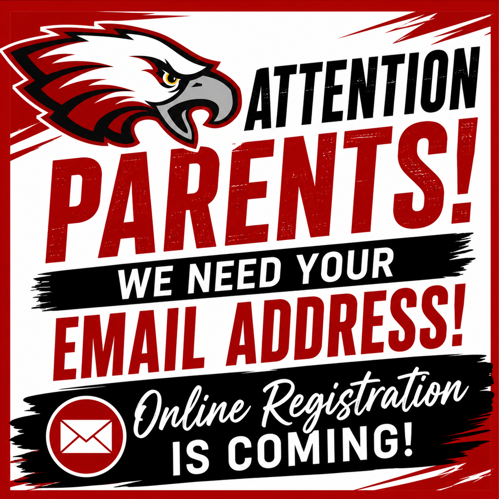 Online Registration Emails