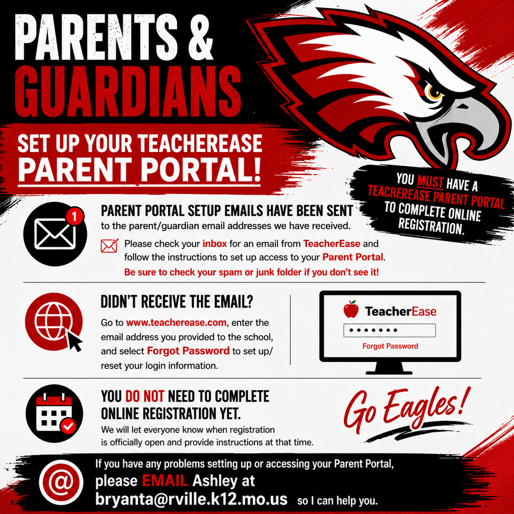 Parent Portal Instructions