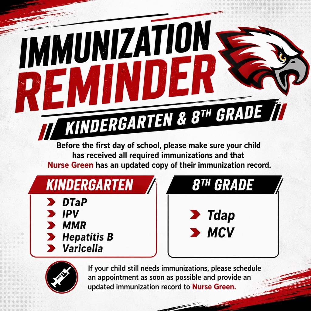 Immunization Reminder