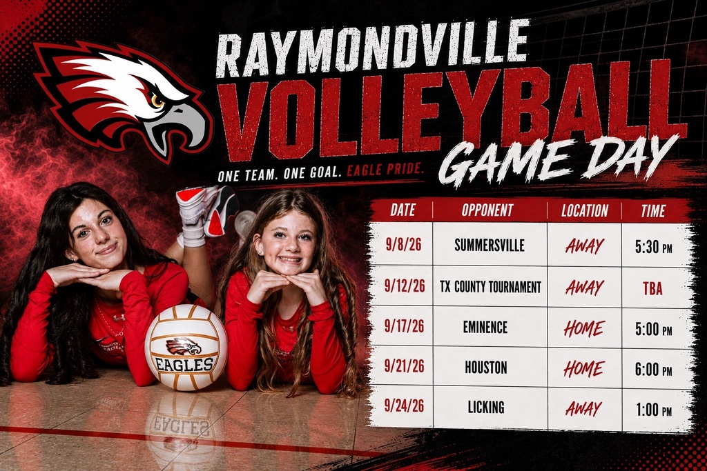 Volleyball Schedule