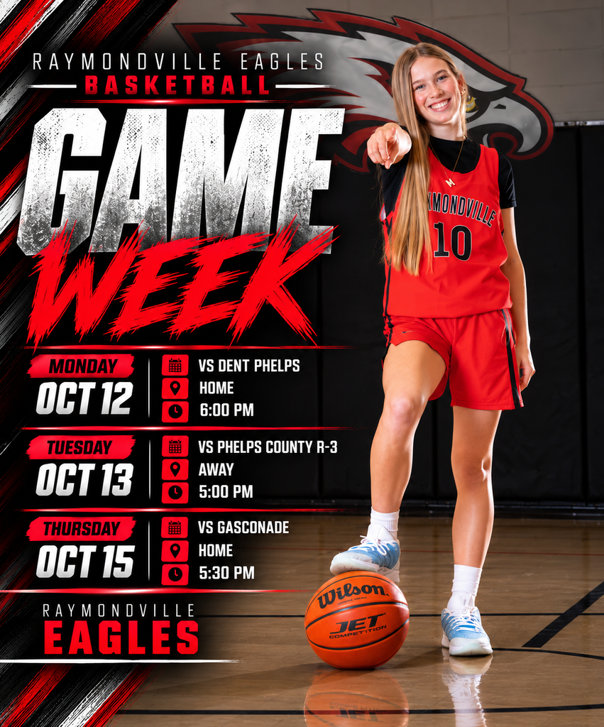 Basketball first week