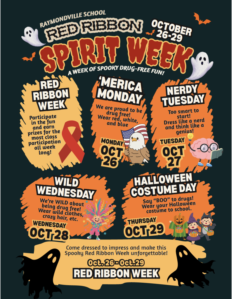 Red Ribbon Week