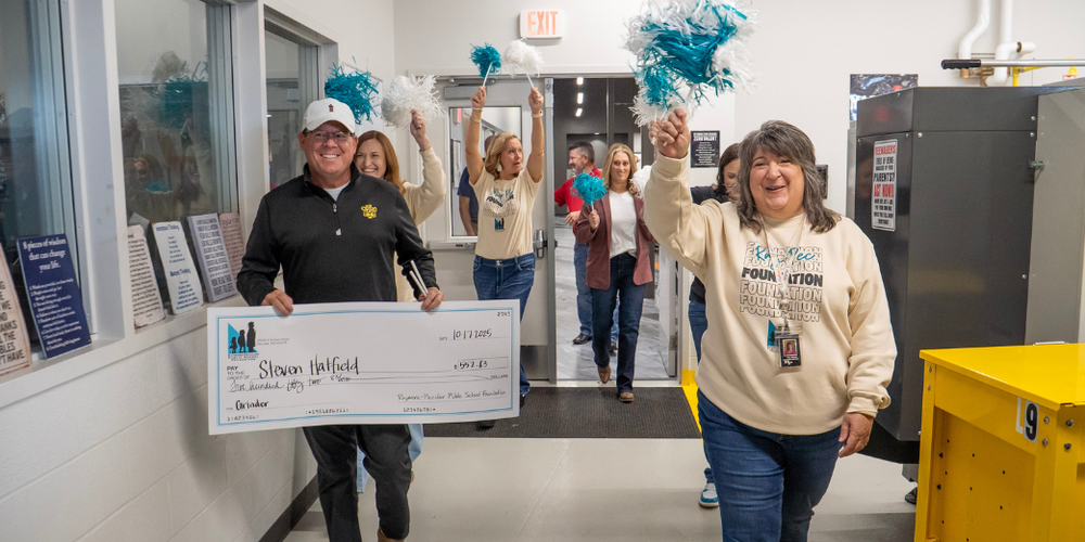 Grant-a-palooza 2025