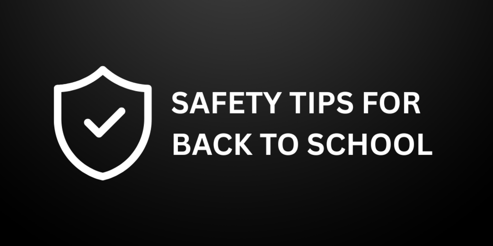 Safety Tips