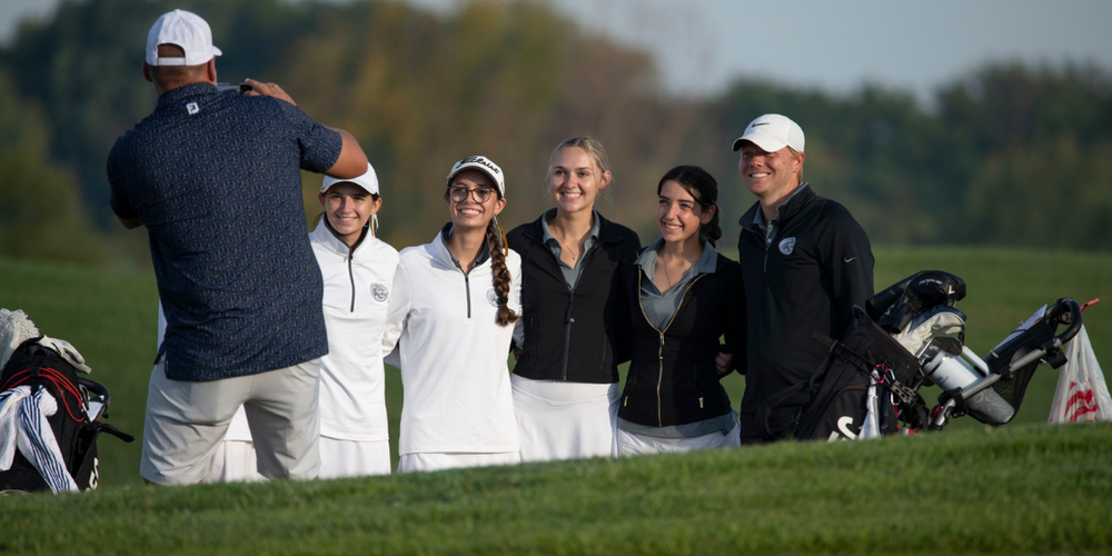 Girls Golf