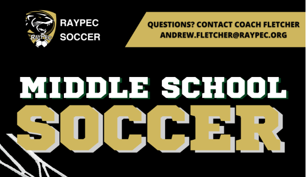 Middle School Soccer