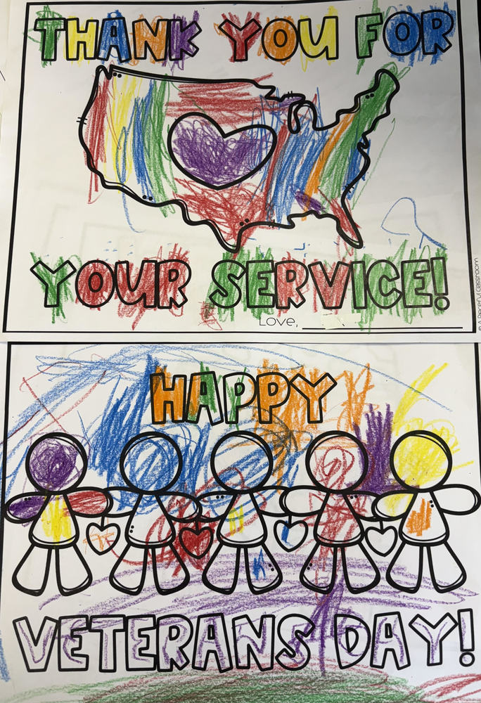 Celebrate Veterans Day