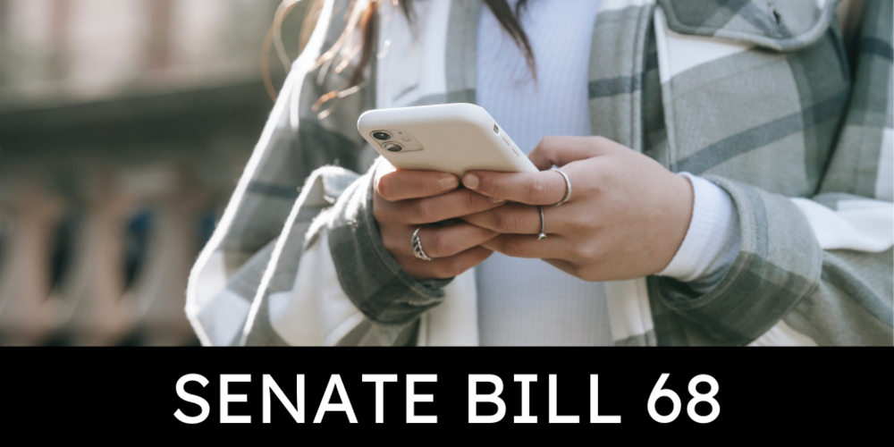 Senate Bill 68