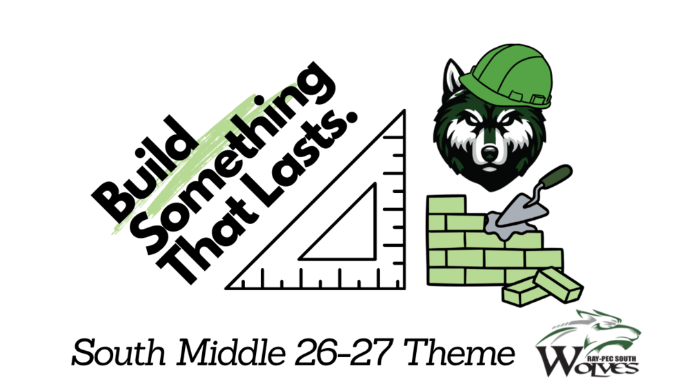build something