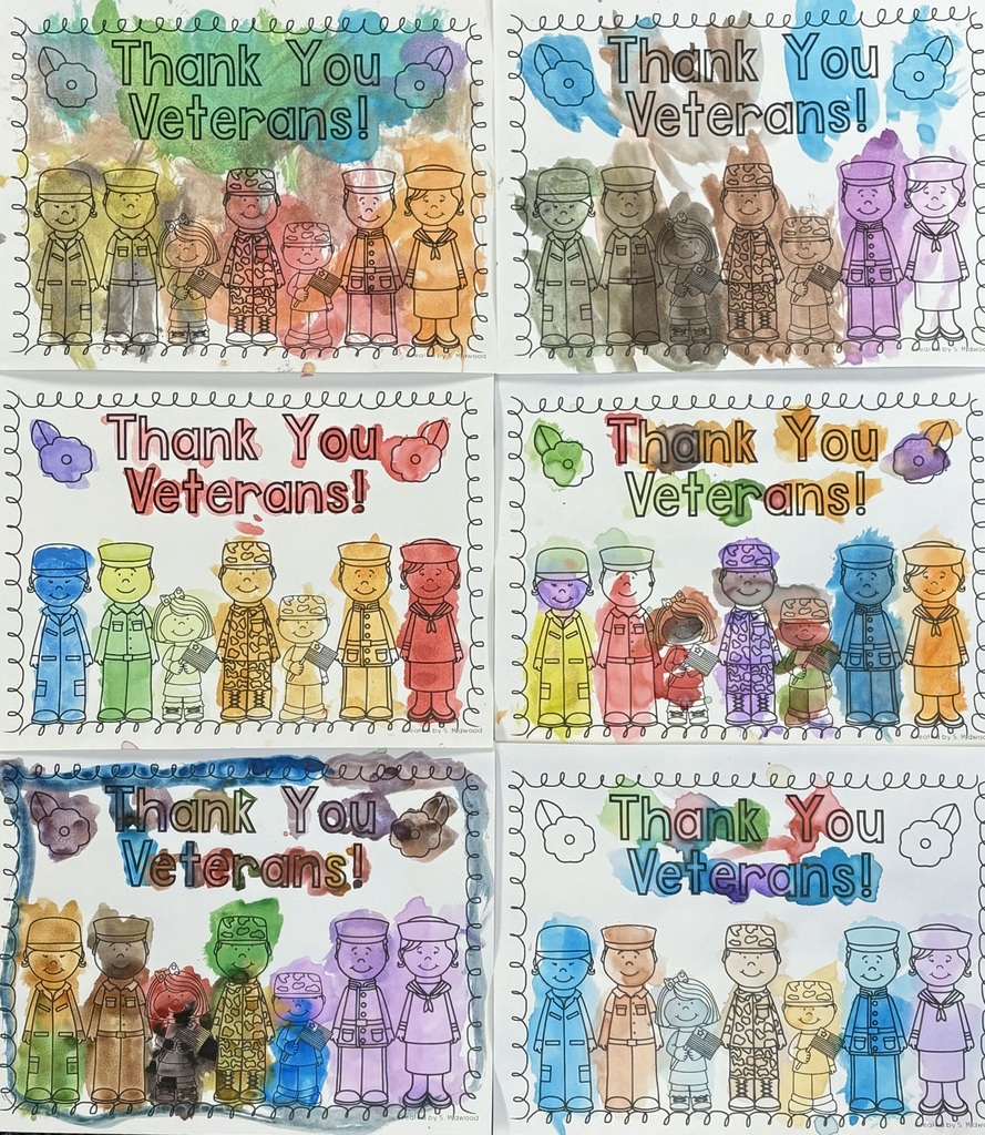 Watercolors