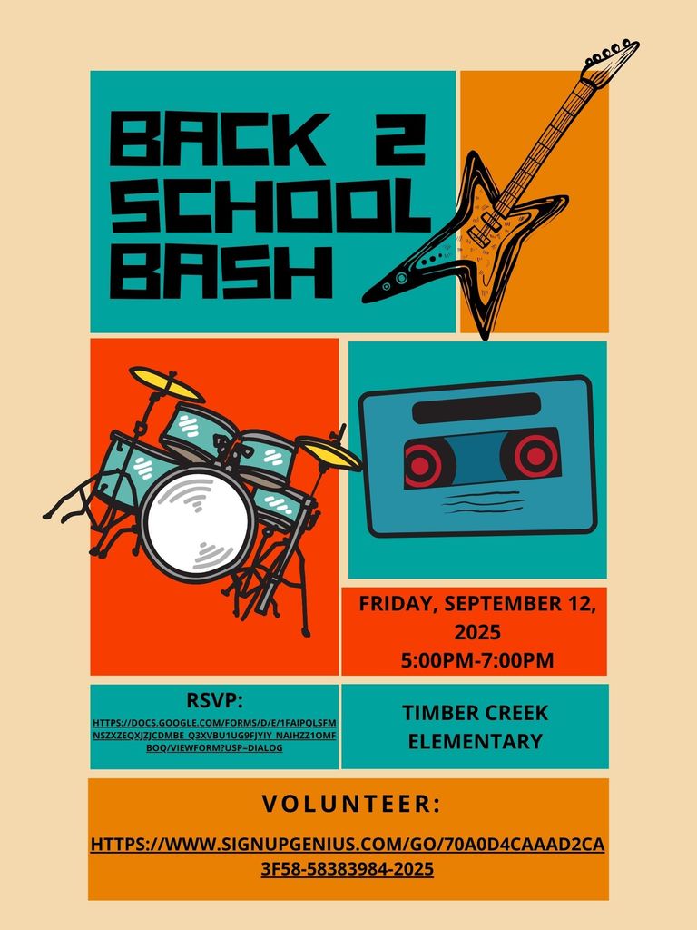 2025 Back 2 School Bash Flyer (1)
