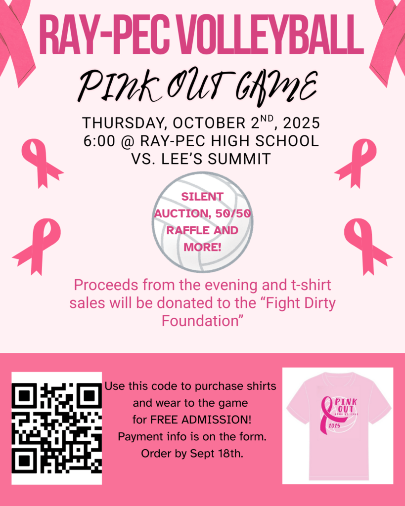 Pink Out Flyer 