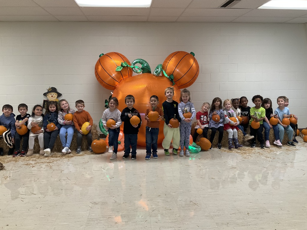 Barbarick Pumpkin Patch