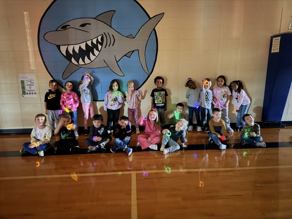 barbaricks class glow party