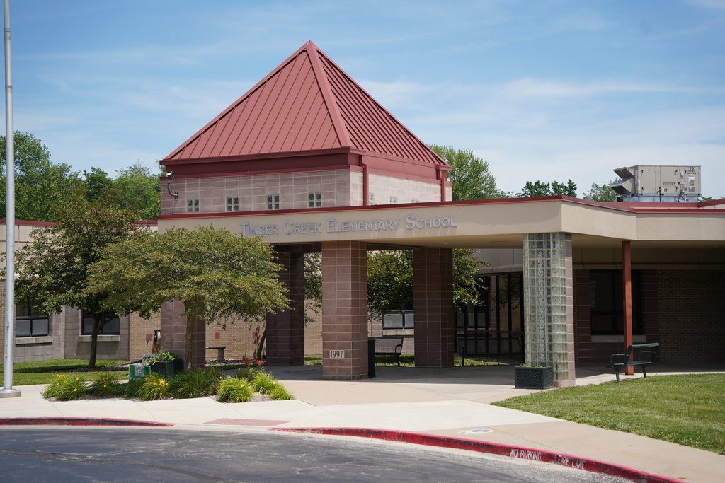 Timber Creek Elementary building