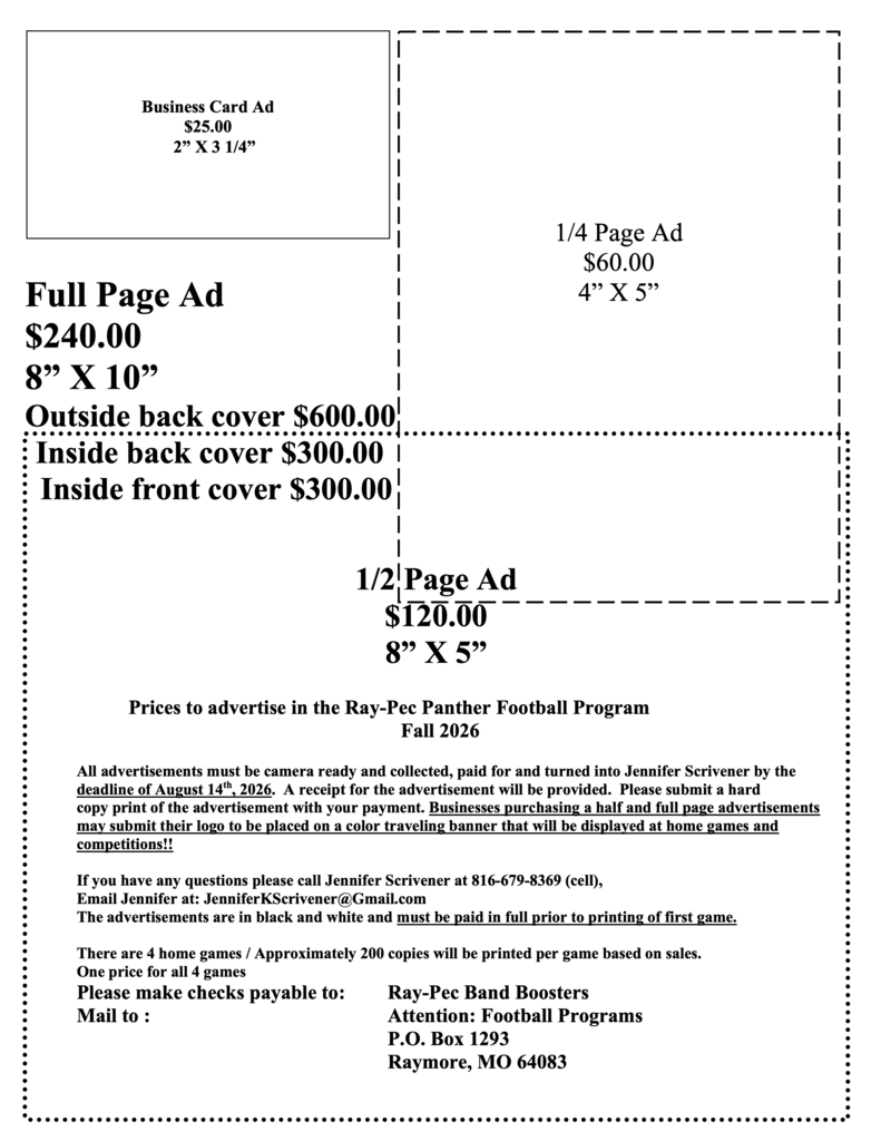 test ad
