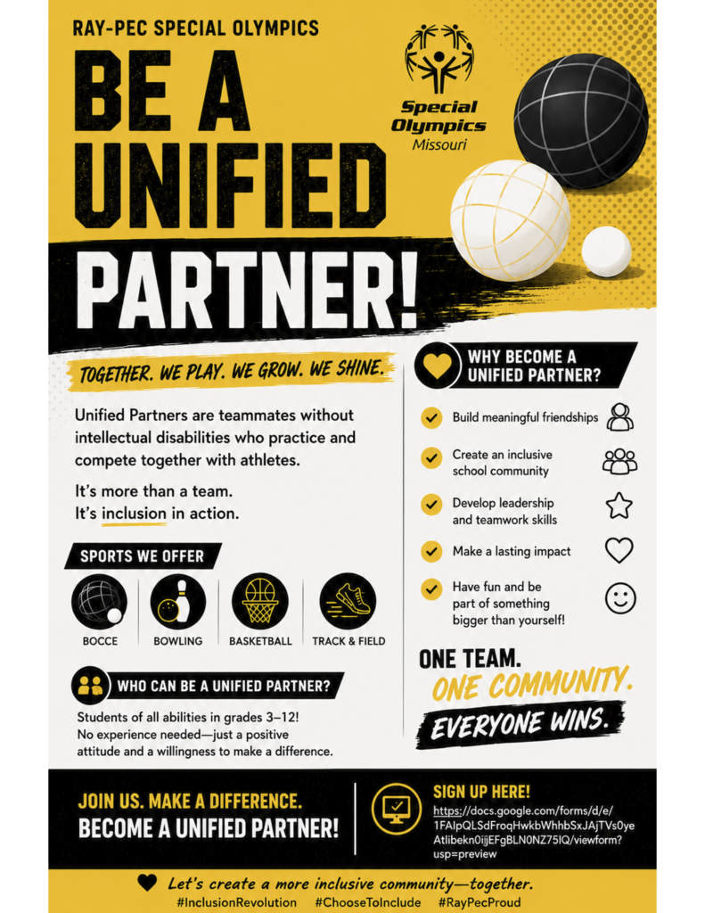 Be a Unified Partner!