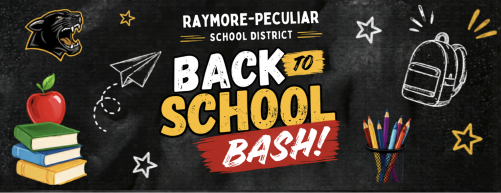 Raymore-Peculiar School District - Back to School Bash!