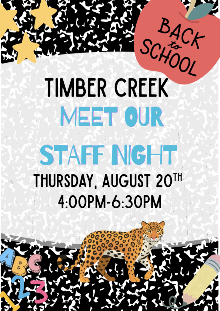 meet the teacher night