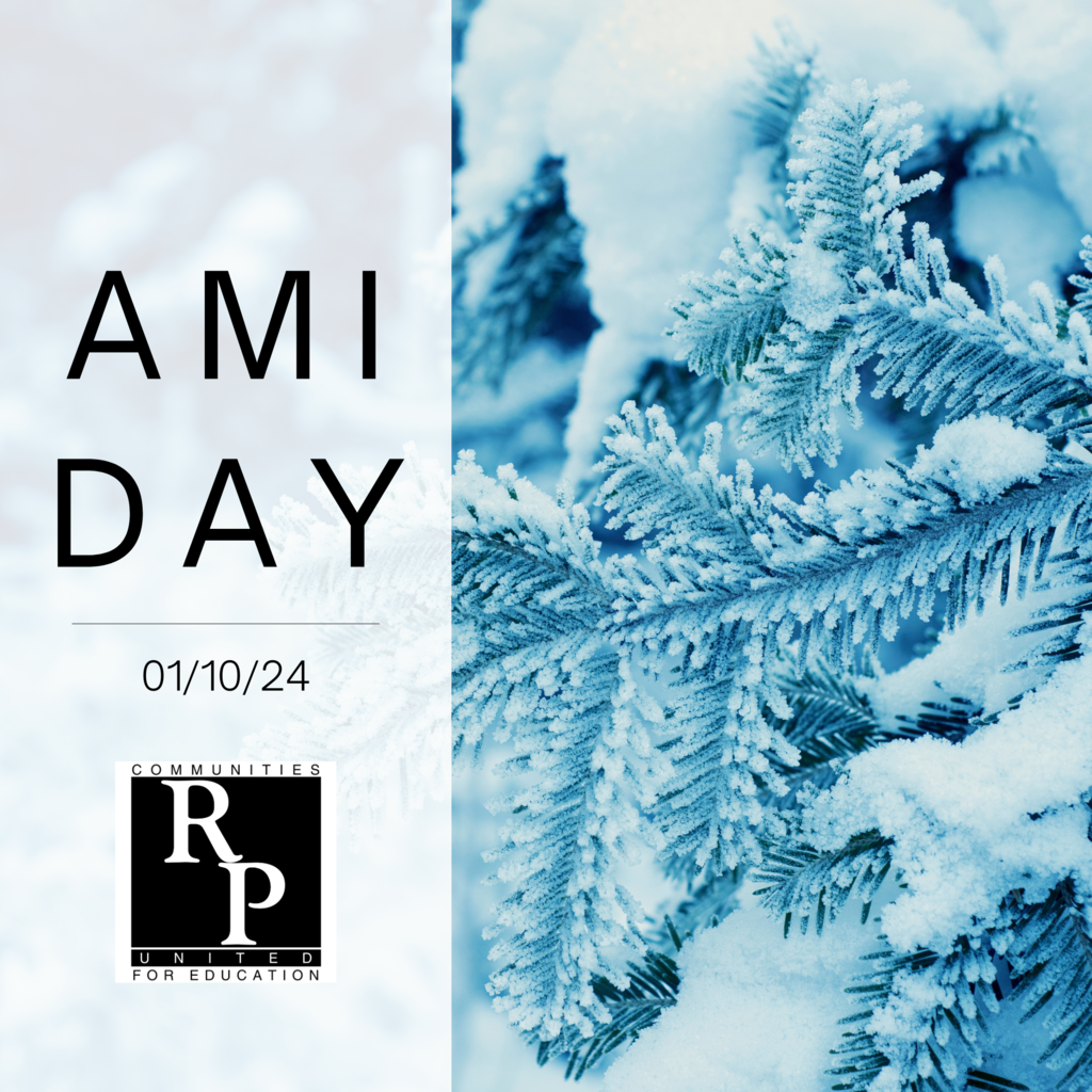 AMI Day 1.10.24