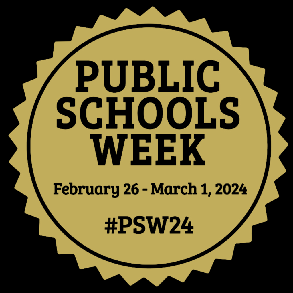 Public Schools Week February 26-March 1