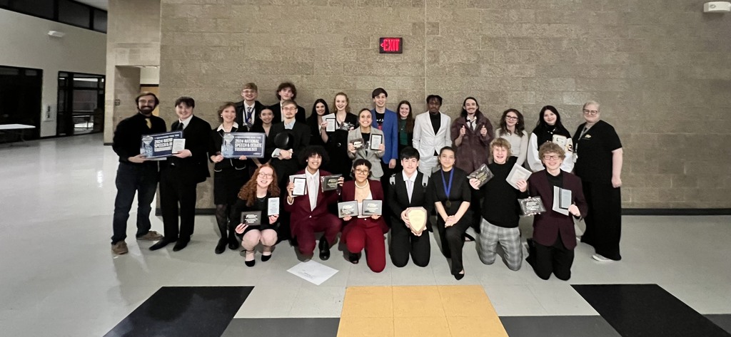 Speech and Debate team
