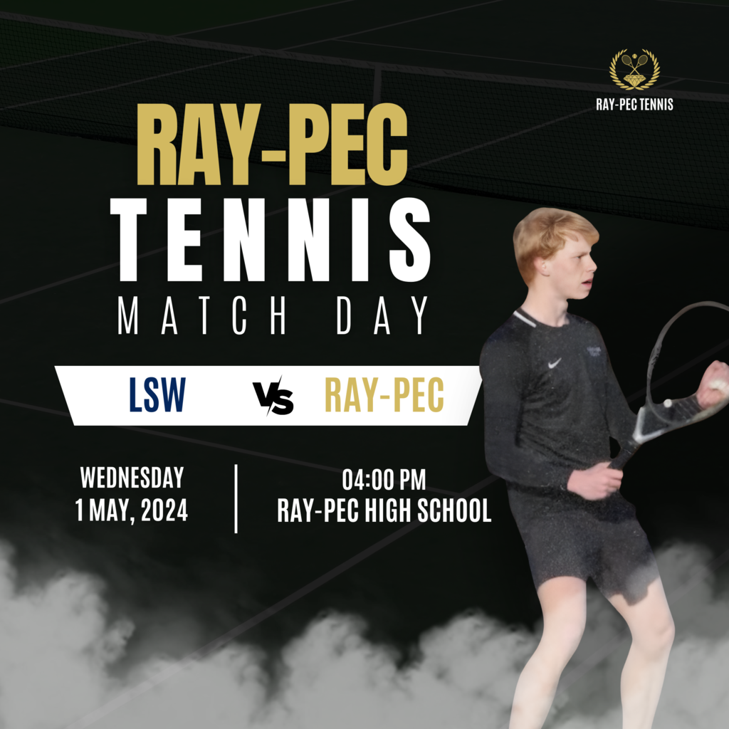 Boys' Tennis Player