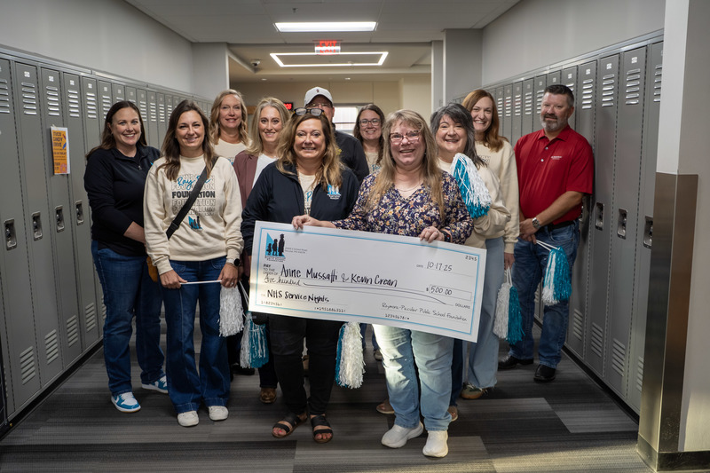 NHS Grant