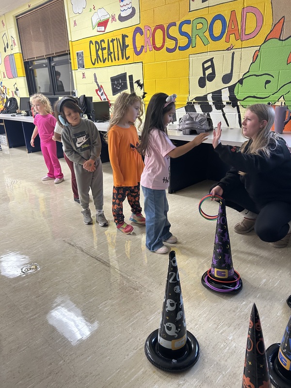 Fall Festival Ring Toss