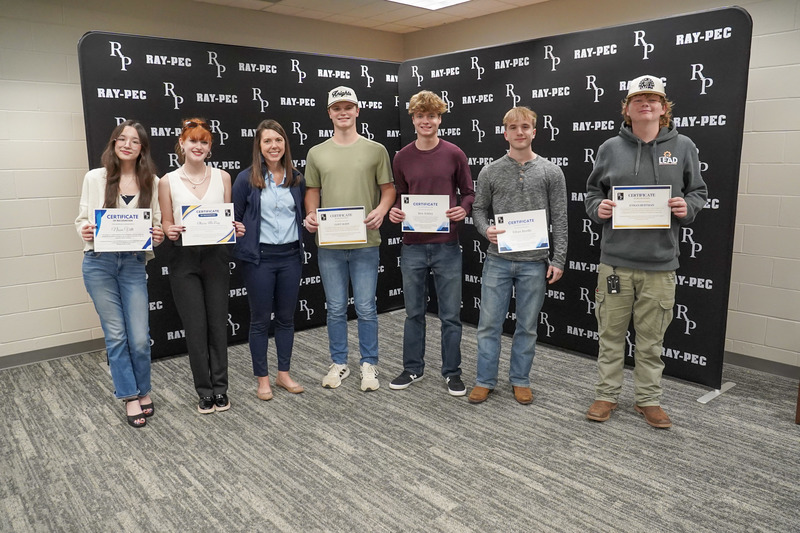 October 2025 BOE Recognition