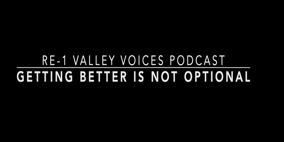 Getting Better Is Not Optional