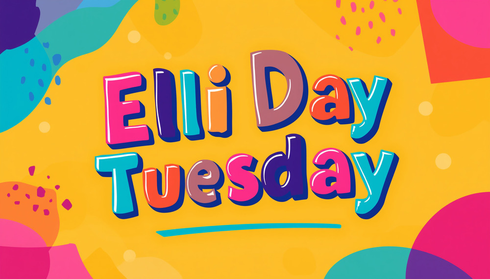 Elli Day Tuesday