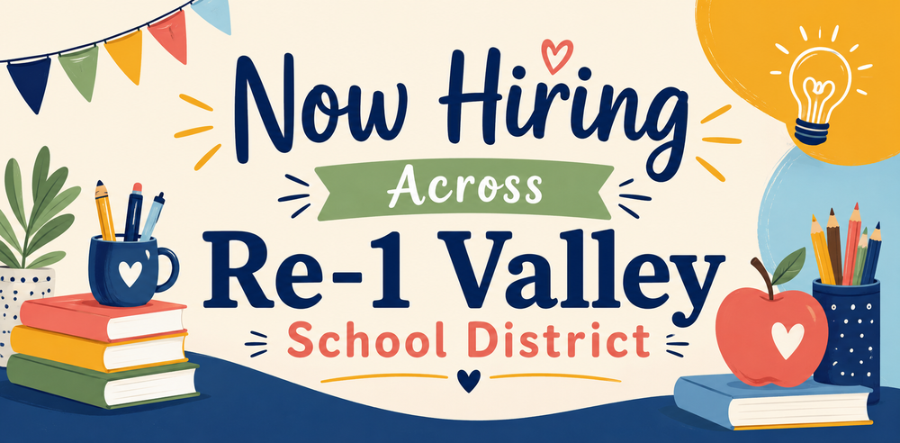 Now Hiring Re-1 Valley