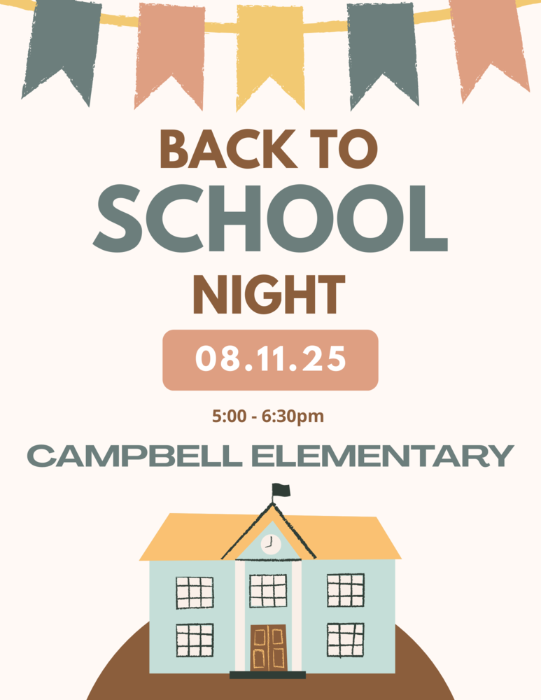 Back to School Night