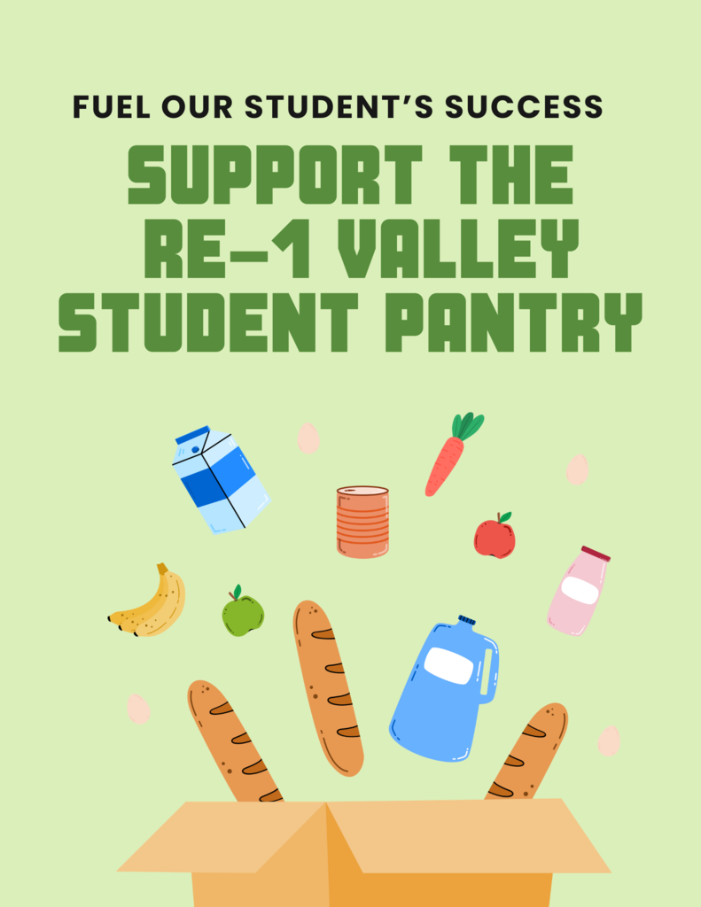 Support the Re-1 Valley Student Pantry