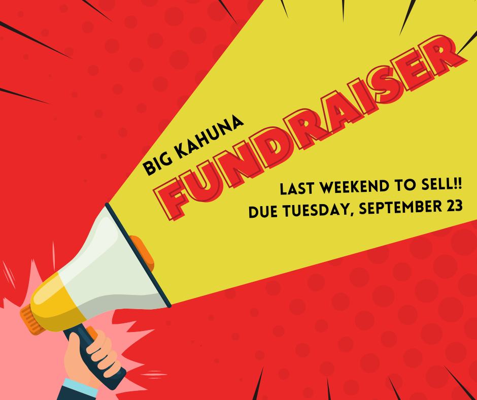 Fundraiser due 9/23