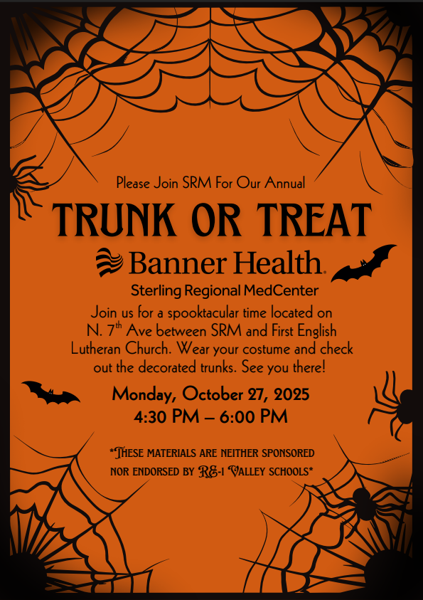 Trunk or Treat