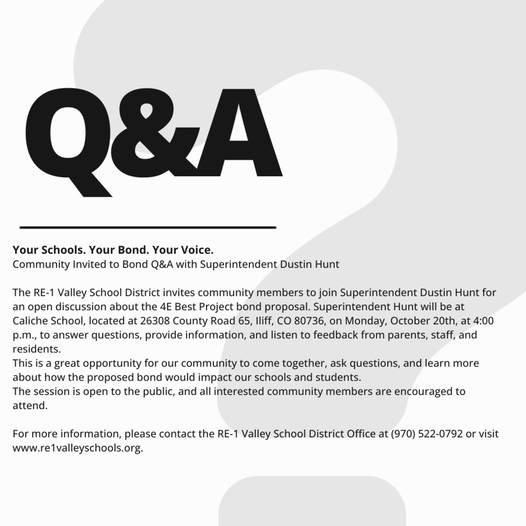 Q&A