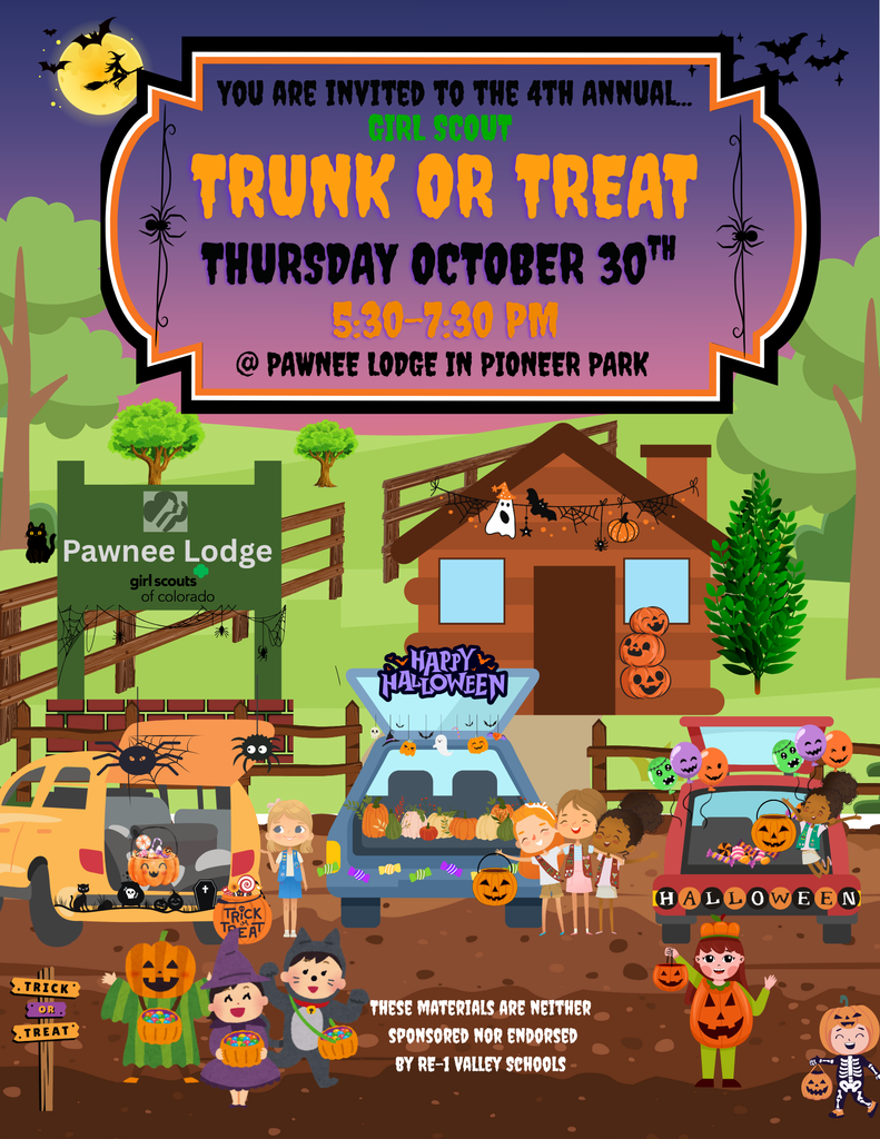 Halloween Flyer