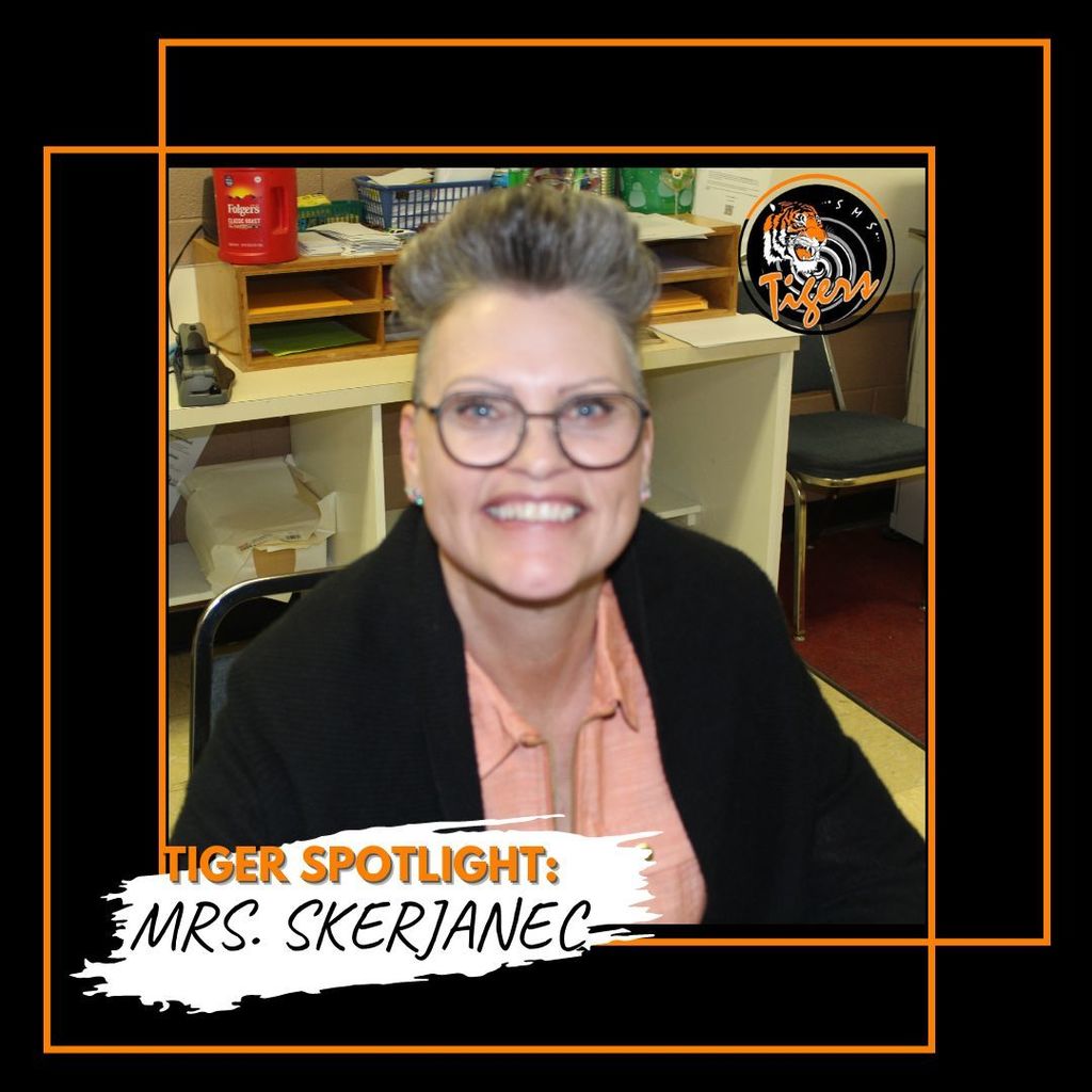 Tiger Staff Spotlight