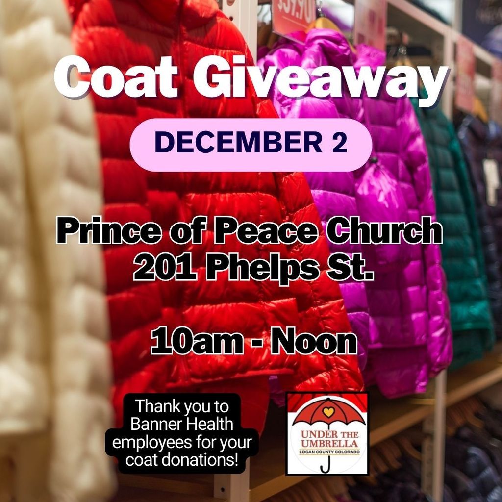 Coat Donation